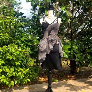 This is a custom piece inspired by the 1999 Alice in wonderland movie